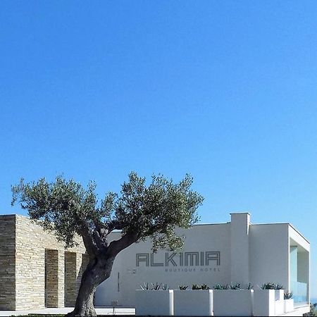 Alkimia Boutique Hotel Vasto Eksteriør bilde
