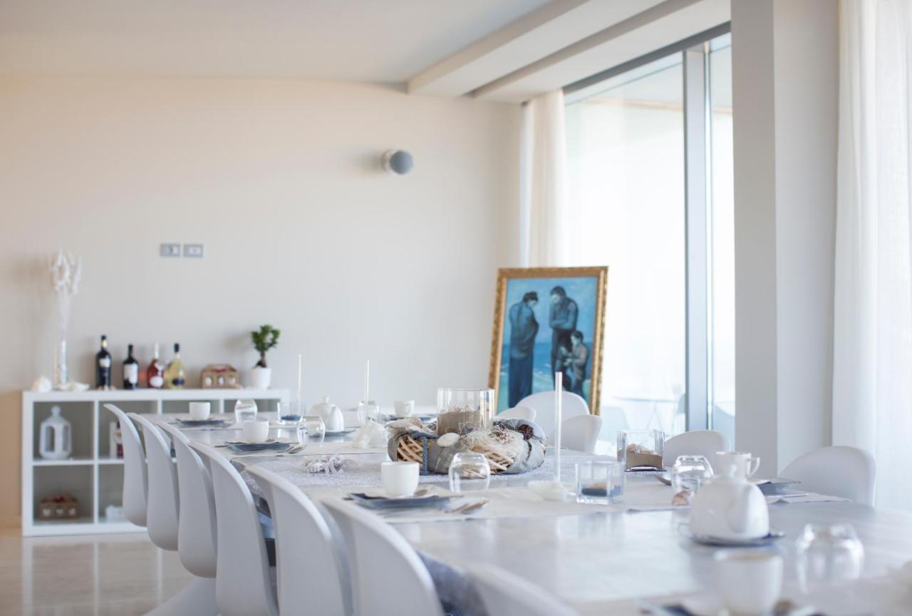 Alkimia Boutique Hotel Vasto Eksteriør bilde