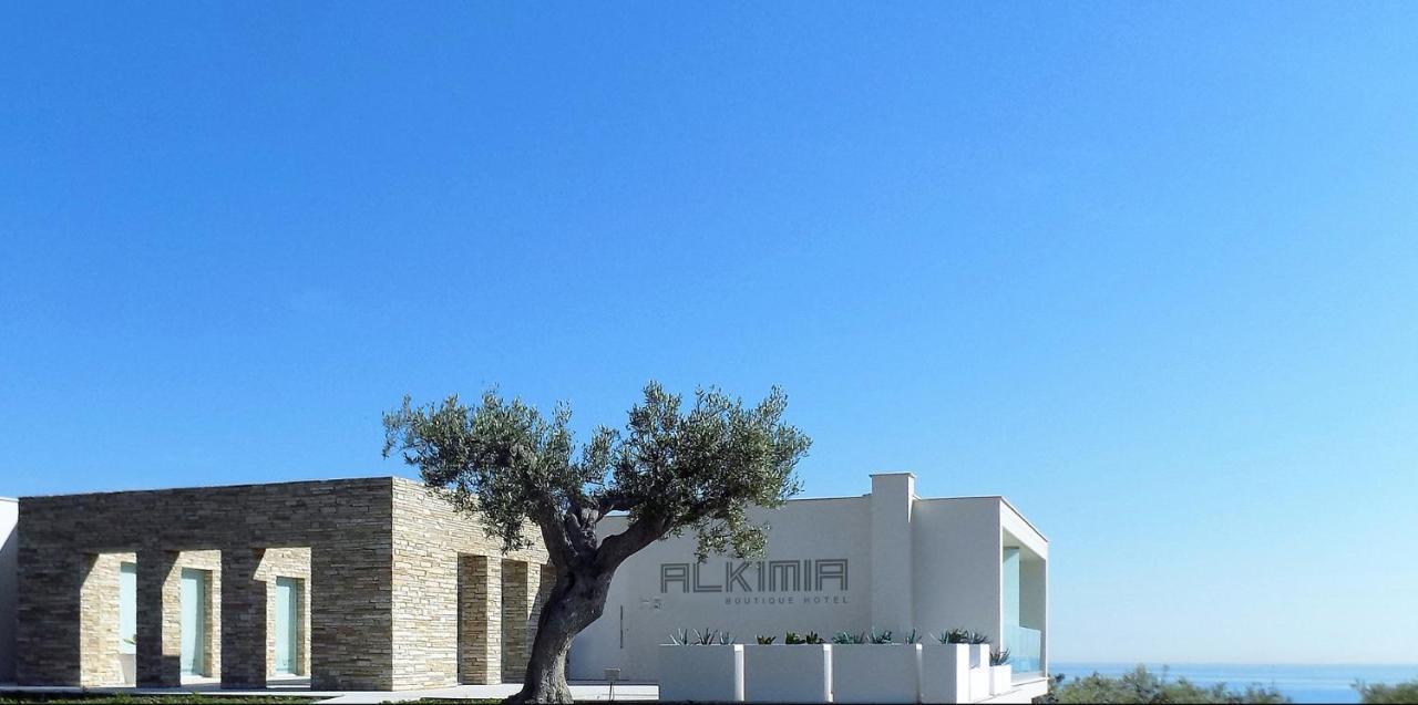 Alkimia Boutique Hotel Vasto Eksteriør bilde