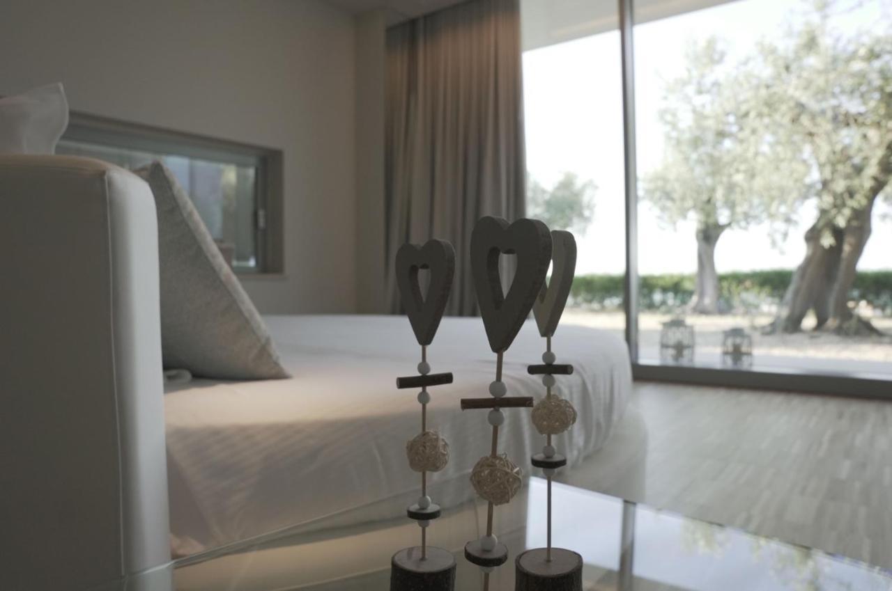 Alkimia Boutique Hotel Vasto Eksteriør bilde