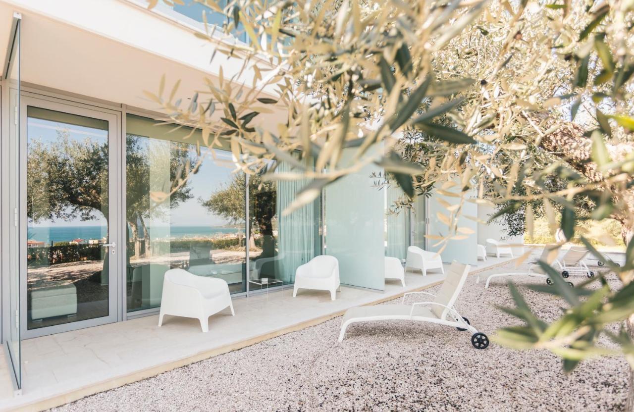 Alkimia Boutique Hotel Vasto Eksteriør bilde