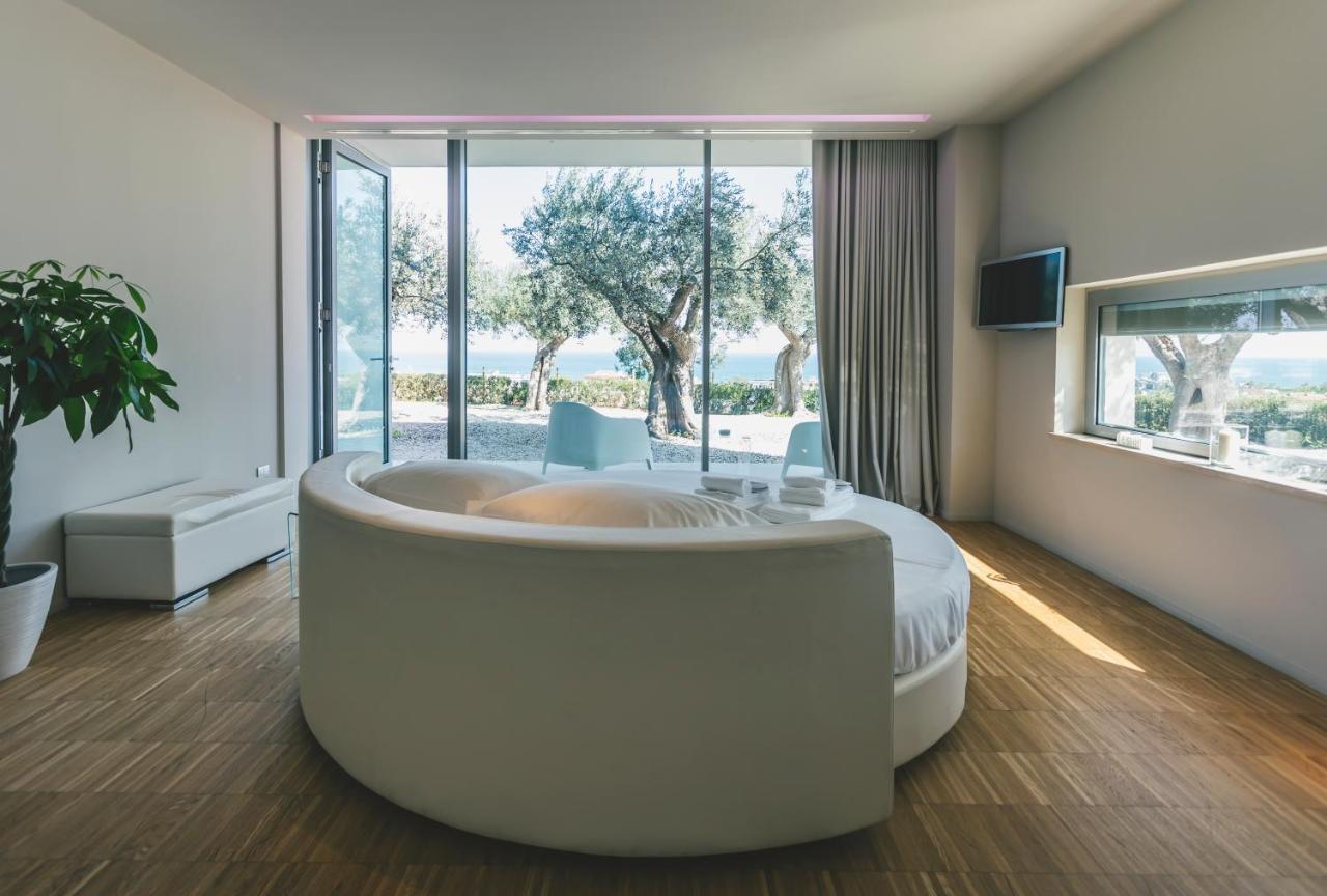Alkimia Boutique Hotel Vasto Eksteriør bilde