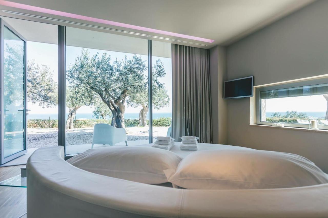 Alkimia Boutique Hotel Vasto Eksteriør bilde