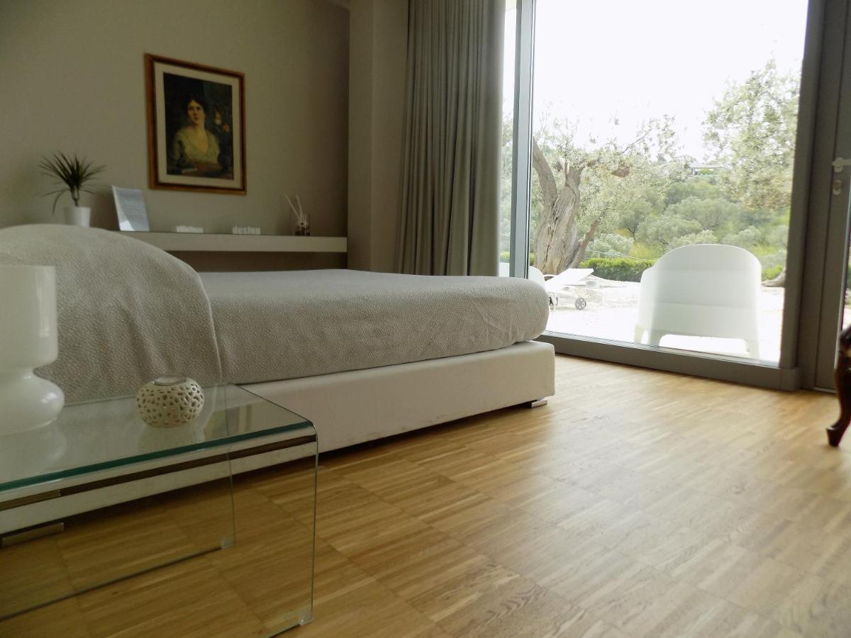 Alkimia Boutique Hotel Vasto Eksteriør bilde