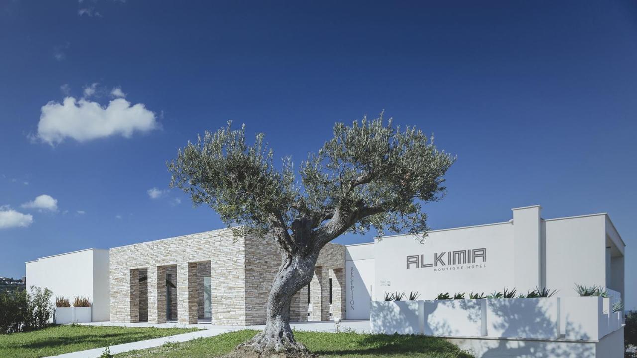 Alkimia Boutique Hotel Vasto Eksteriør bilde