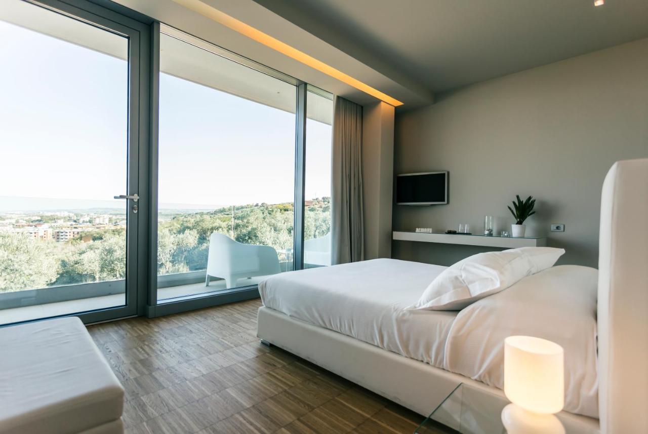 Alkimia Boutique Hotel Vasto Eksteriør bilde