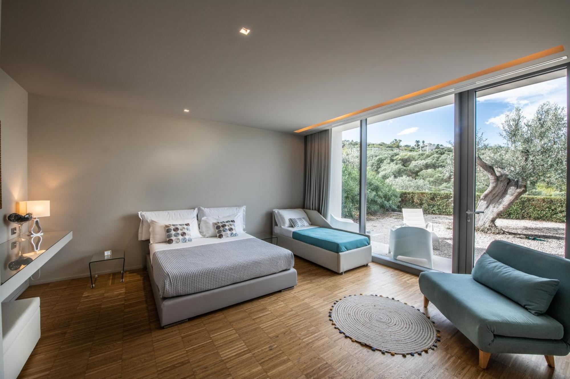 Alkimia Boutique Hotel Vasto Eksteriør bilde