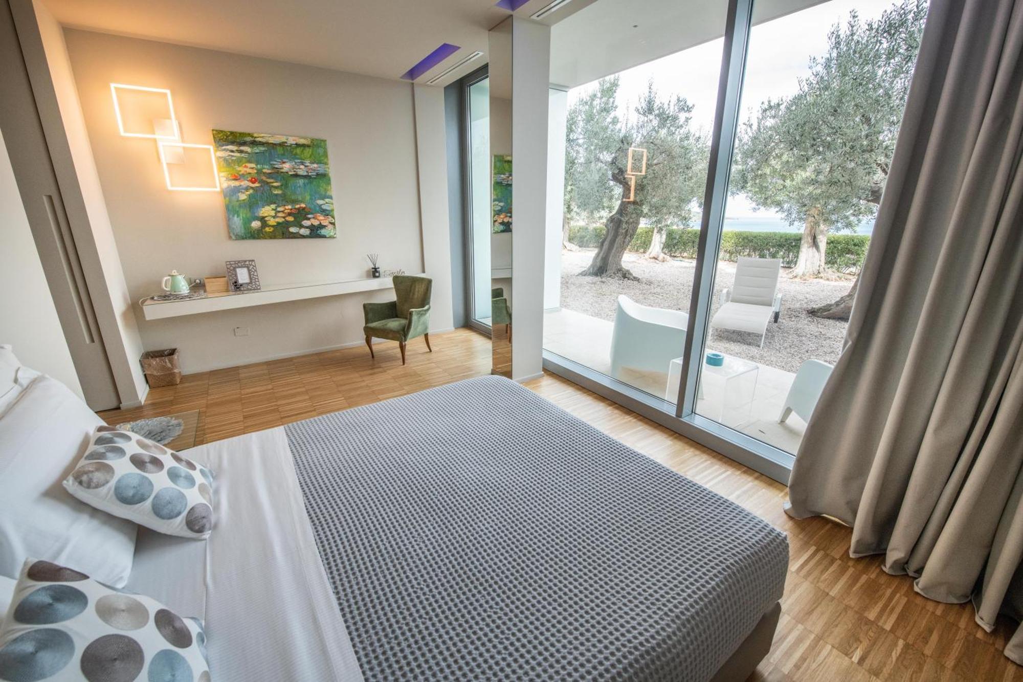 Alkimia Boutique Hotel Vasto Eksteriør bilde
