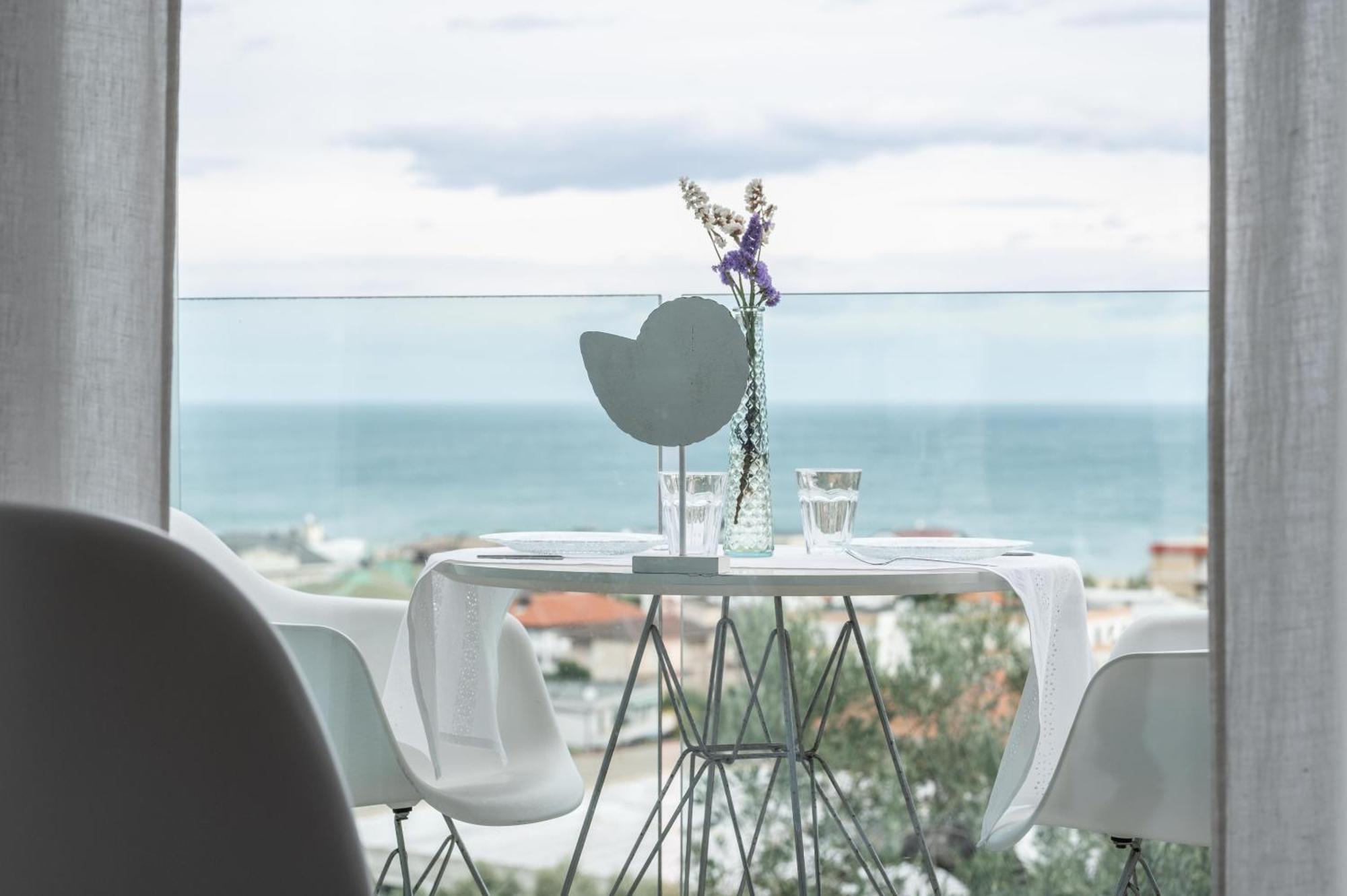 Alkimia Boutique Hotel Vasto Eksteriør bilde