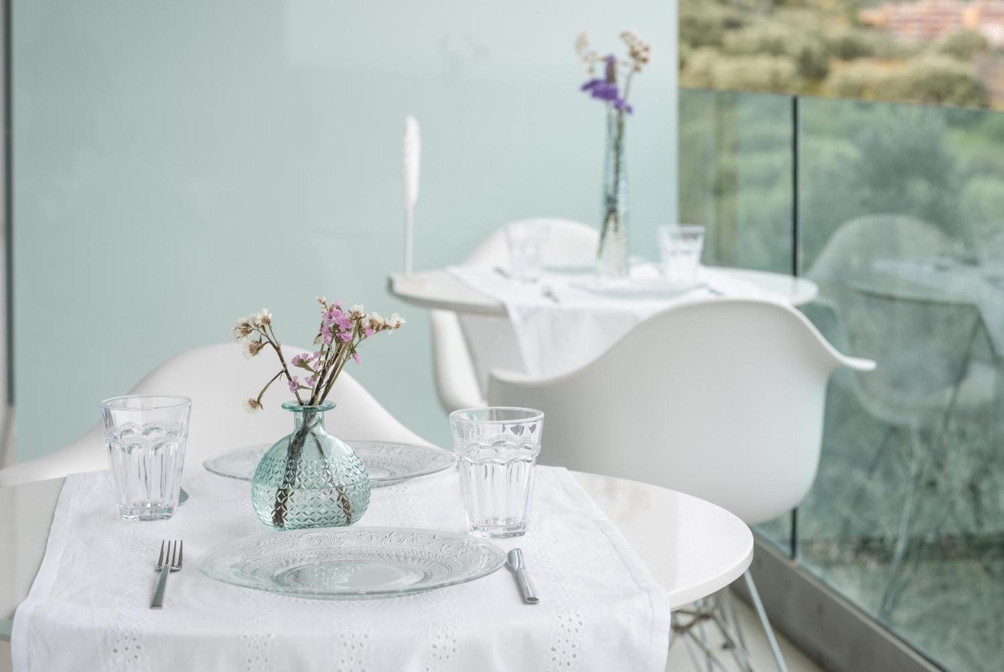 Alkimia Boutique Hotel Vasto Eksteriør bilde