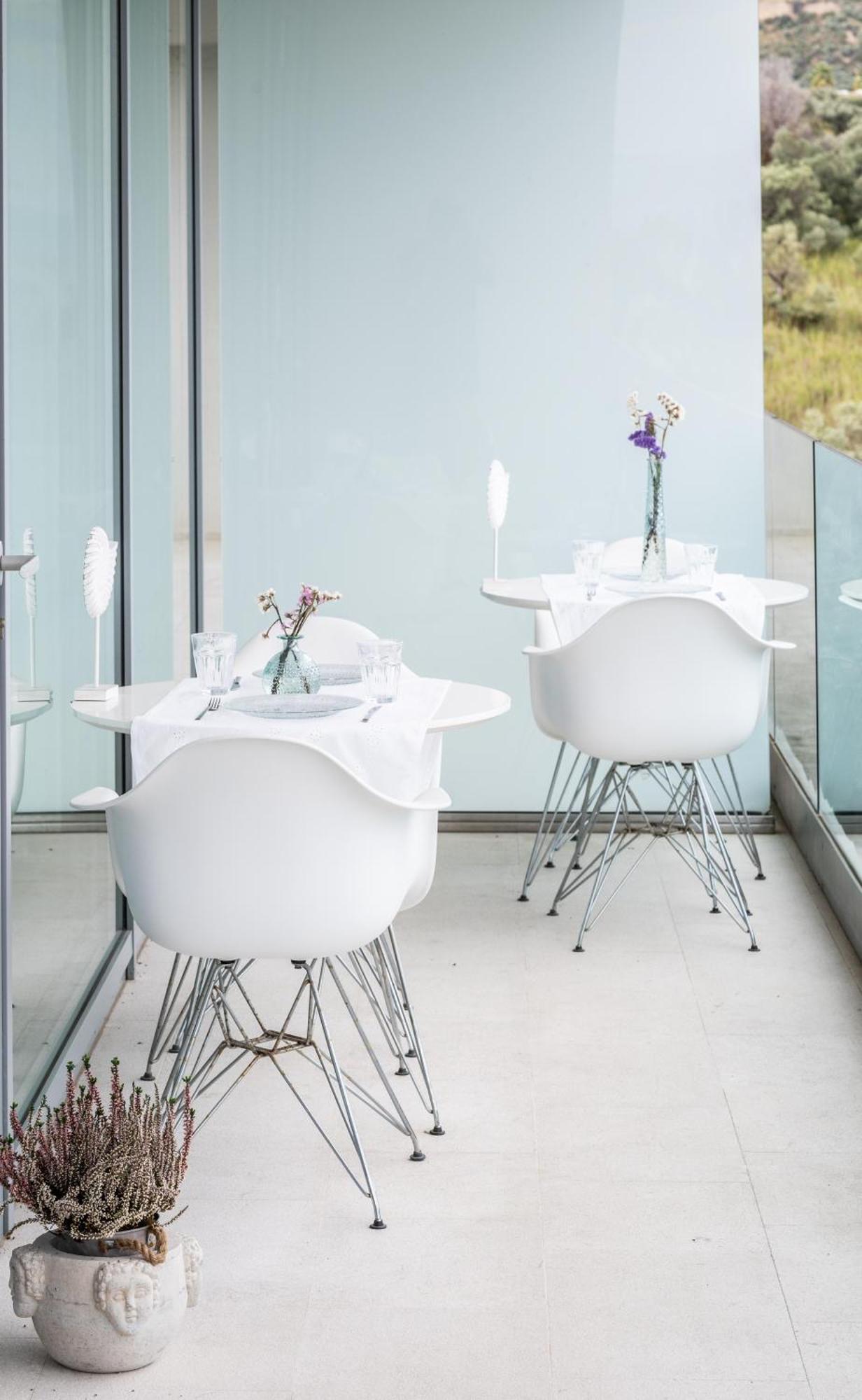 Alkimia Boutique Hotel Vasto Eksteriør bilde