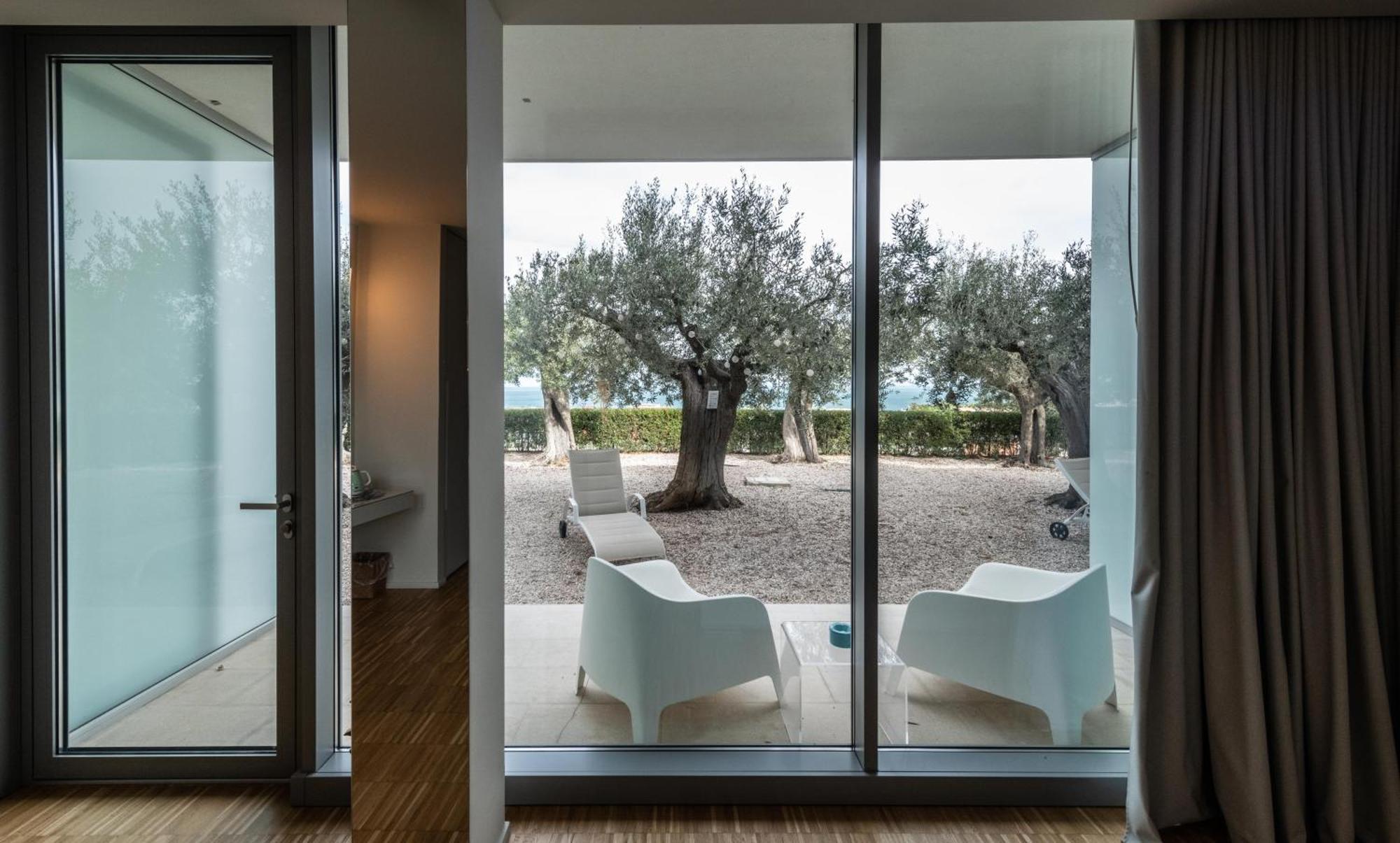 Alkimia Boutique Hotel Vasto Eksteriør bilde