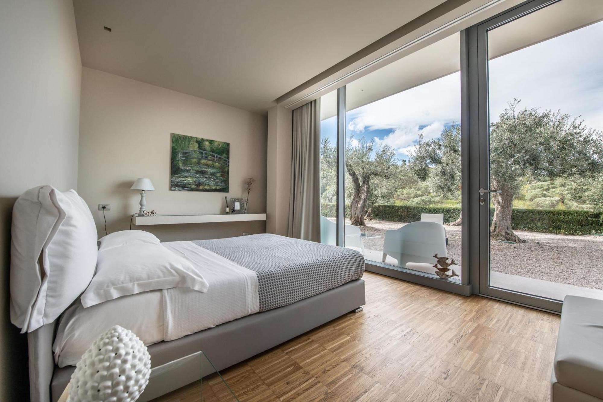 Alkimia Boutique Hotel Vasto Eksteriør bilde
