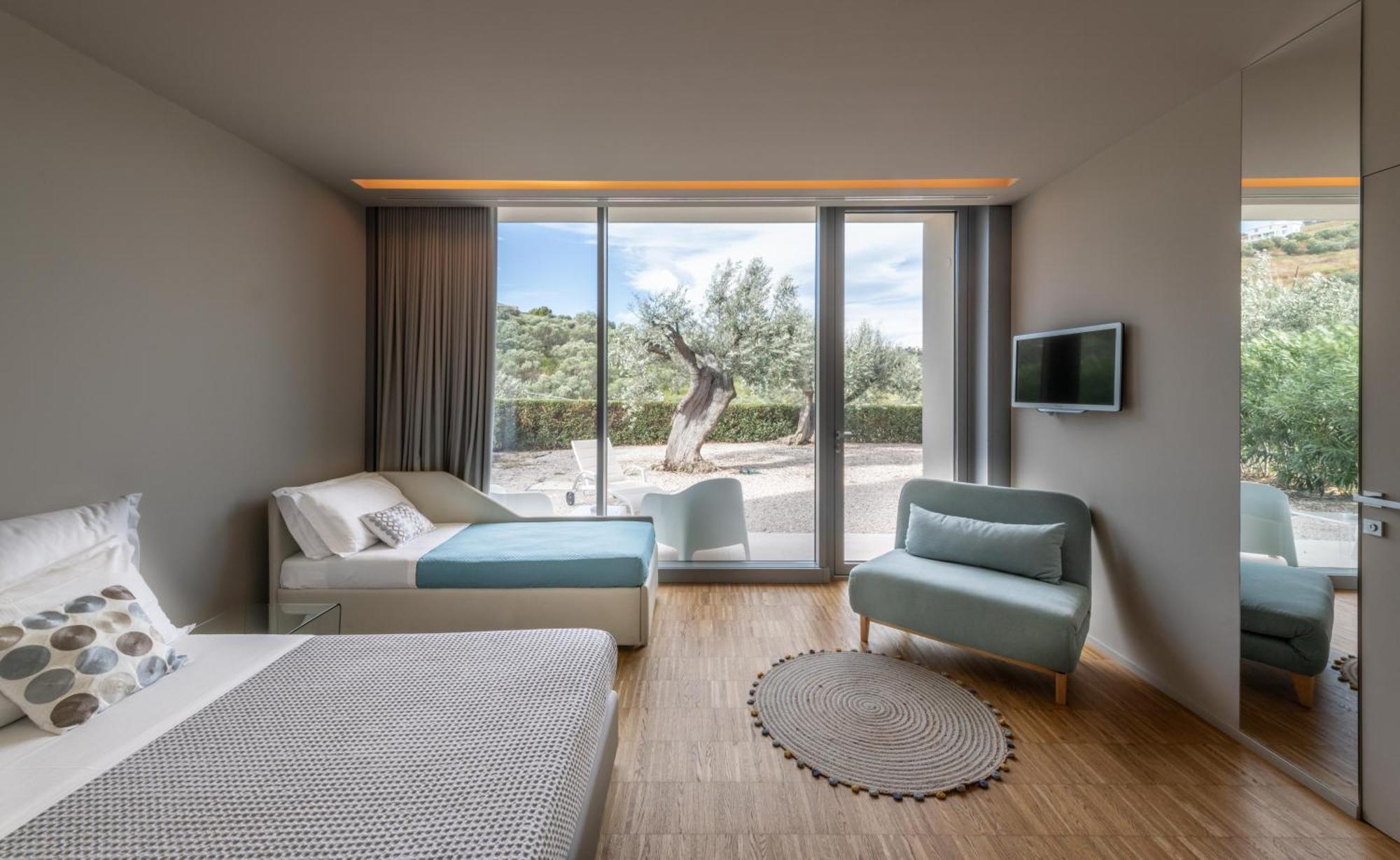 Alkimia Boutique Hotel Vasto Eksteriør bilde