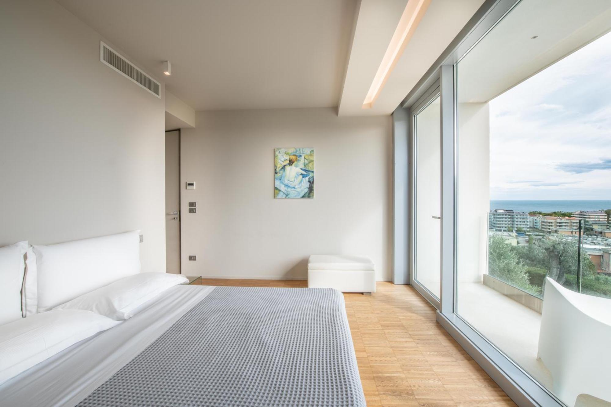Alkimia Boutique Hotel Vasto Eksteriør bilde