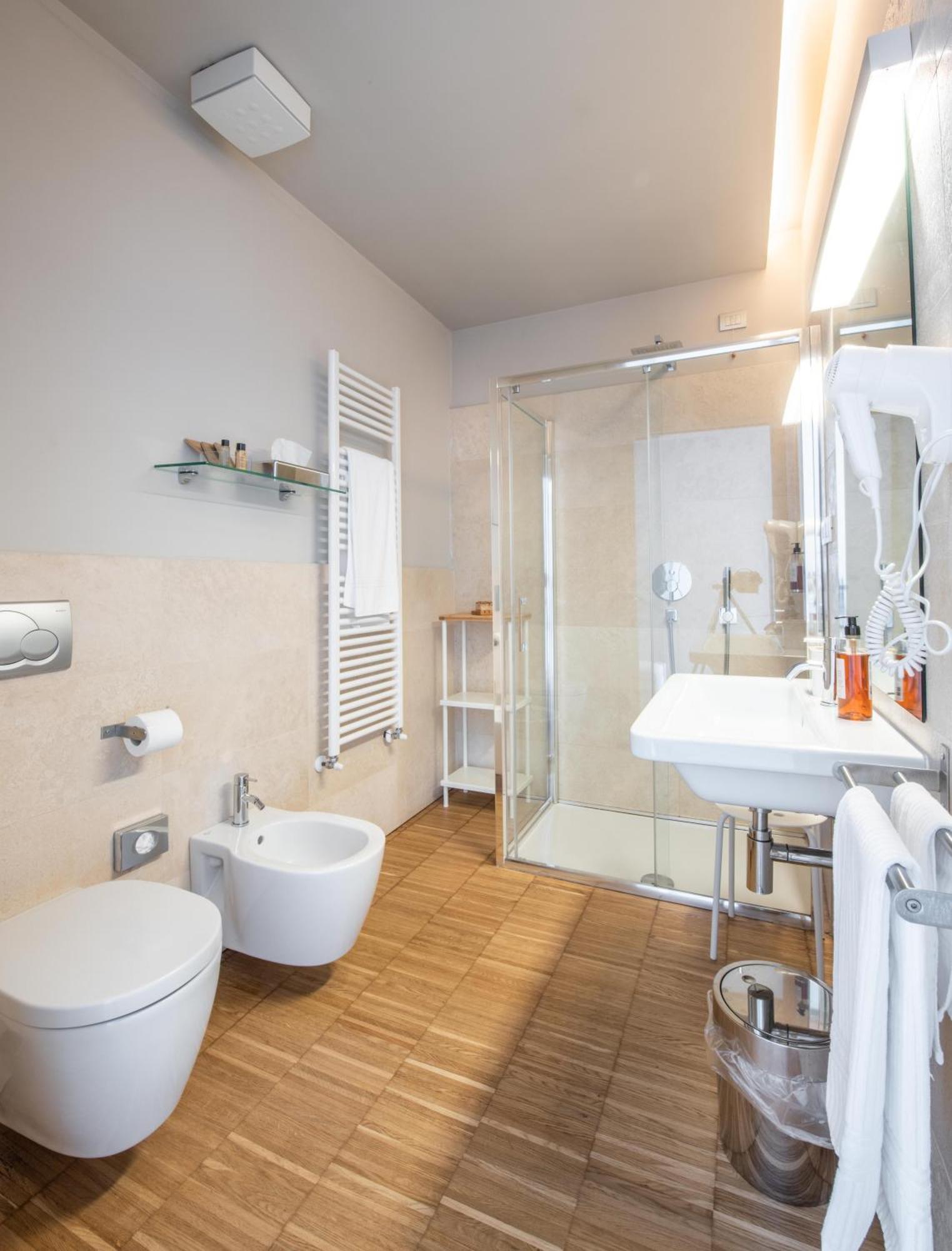 Alkimia Boutique Hotel Vasto Eksteriør bilde
