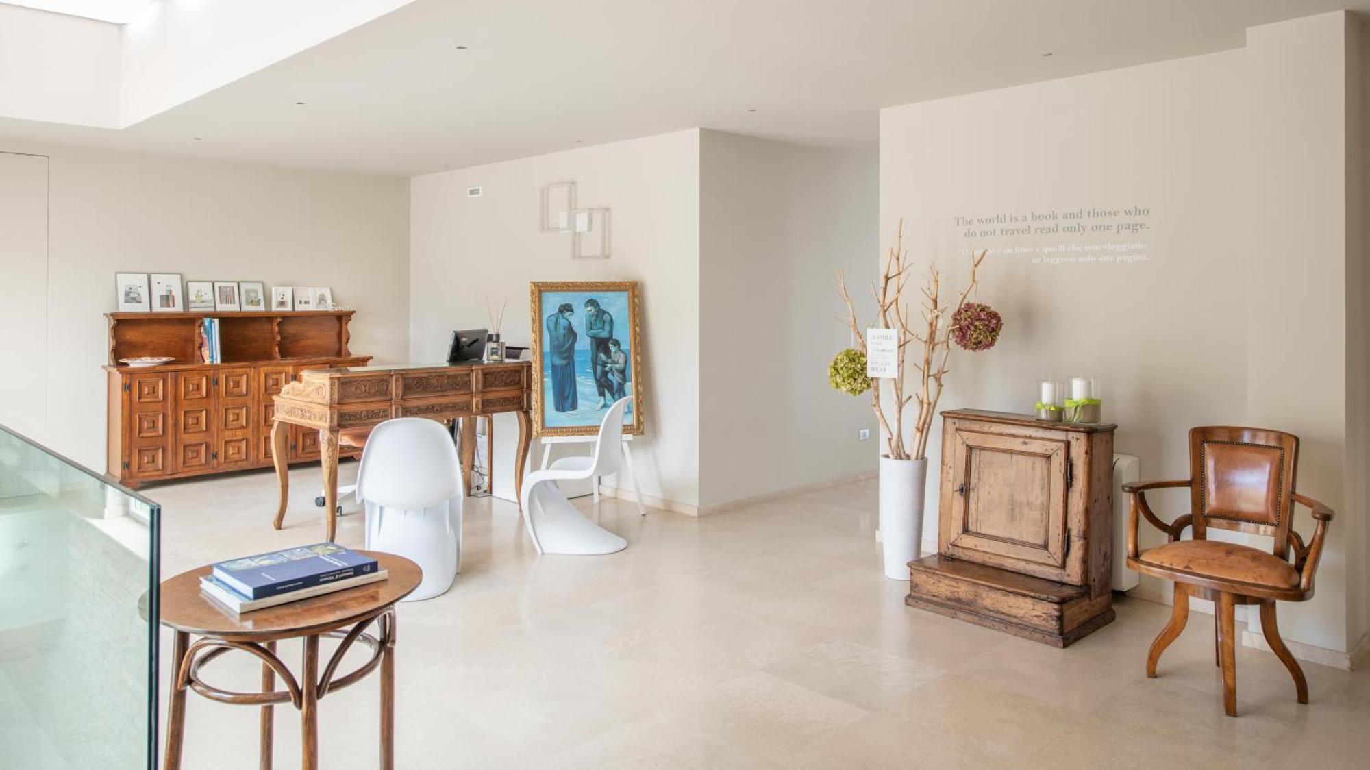 Alkimia Boutique Hotel Vasto Eksteriør bilde