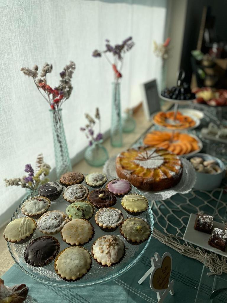 Alkimia Boutique Hotel Vasto Eksteriør bilde