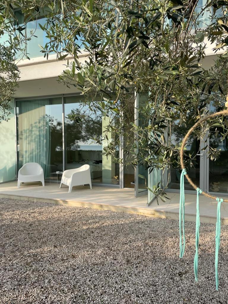 Alkimia Boutique Hotel Vasto Eksteriør bilde